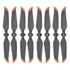 Image of 7238 Propellers Low-Noise Props Blades For DJI Mavic Air 2S Drone Accessories