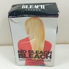 Image of BLEACH LONDON No Bleach Bleach Salon Standard High Lift Tint Lightens Hair