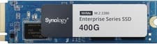 Image of Synology SNV5420 400GB M.2 NVMe SSD - PCIe Gen4, Enterprise, 120K IOPS