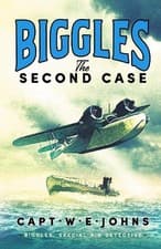 Image of Biggles: The Second Case - 9781804364420