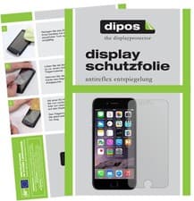 Image of 2x Screen Protector for Apple iPhone 6 / 6S / 7 Protection Anti Glare dipos