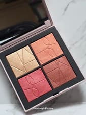 Image of NARS ORGASM FOUR PLAY Blush Quad