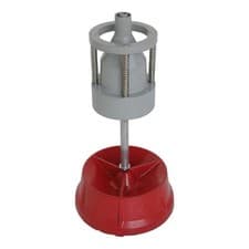 Image of Wheel Balancer Portable Machined Aluminium Head Heavy Duty Car Pro