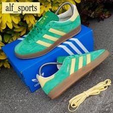Image of ❤ BNWB & Authentic adidas originals ® Gazelle Indoor Trainers UK Size 6.5 EU 40