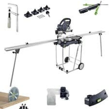 Image of Festool Compound Miter Saw KS 60 E UG Set/XL KAPEX 574789