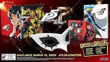 Image of Persona 5 Royal: Phantom Thieves Edition - Sony PlayStation 4
