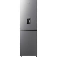 Image of Hisense RB327N4WCE 50/50 55cm 50/50 Free Standing 50/50 Fridge Freezer