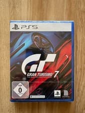 Image of Gran Turismo 7 PS5 Game - Brand New - German Version - Region Free