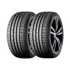 Image of Falken ZE914A ECORUN Performance Summer Tyre 195/55/16 91V - Pair