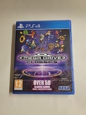 Image of SEGA Mega Drive Classics PS4 PlayStation 4 Brand New Factory Sealed