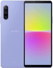 Image of New Sony Xperia 10 IV 128GB Violet Sim Free Unlocked Android Smartphone