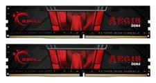 Image of G.Skill F4-3200C16D-16GIS Aegis DDR4 16 GB PC 3200 CL16 KIT (2 x 8 GB)