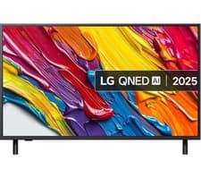 Image of LG QNED82 43" QNED AI 4K HDR Smart TV 2025 - 43QNED82A6B