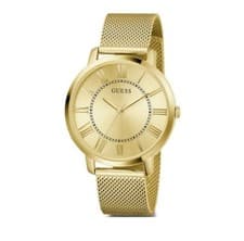Image of Guess Watch Mens Tucker Gold 30m Water Resistant GW0832G1 RRP £129