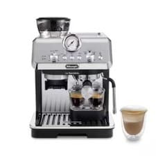 Image of Delonghi La Specialista Arte Espresso Coffee Machine – Stainless Steel – EC9155M