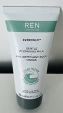 Image of REN Cleanser Evercalm Gentle Cleansing Milk 50ml 1.69 Fl Oz Brand New & Sealed 