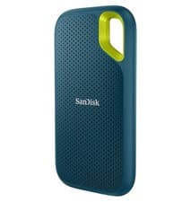 Image of Sandisk Extreme 4TB Portable SSD Gen 2, Up To 1000MB/s - Brand New