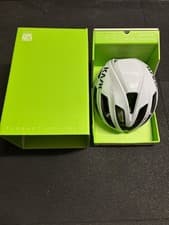 Image of Kask Protone Icon WG11 Road Helmet - White - Large 