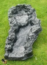 Image of Pond Waterfall Garden Water Feature Water Course Stream Rock Pool 4 Styles New