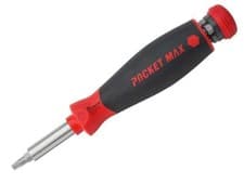 Image of Wiha PocketMax Magnetic Screwdriver