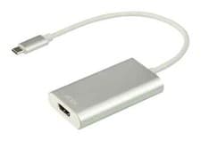 Image of ATEN CAMLIVE HDMI to USB-C Adapter UVC Video Capture UC3020 HDMI (F) TO USB-C M