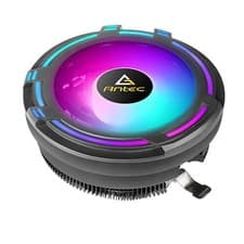 Image of Antec T120 Chipset Air cooler 12 cm Black 1 pc(s)