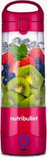 Image of nutribullet Portable Blender in Magenta - Powerful Extractor Blade, 475ml