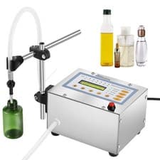 Image of 5-3500ml Automatic Liquid Filling Machine Bottle Water Filler Digital Control