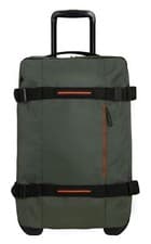 Image of American Tourister travel bag Urban Track S Dark Khaki