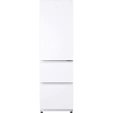 Image of Haier HTR3518ENMWK 3D 55 Series 3 60/40 Fridge Freezer - White 55302