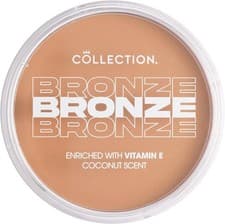 Image of Collection Cosmetics Bronze Glow, Highly Pigmented Bronzer, 15g, Matte Light