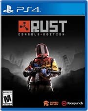 Image of Rust - Playstation 4 - Brand New Factory Sealed