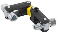 Image of 8 in 1 Cabinet Wrench Key - T4456
