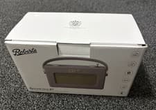 Image of Roberts Revival Uno DAB/DAB+ FM Radio - Dove Grey