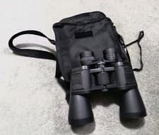 Image of Binoculars 10 x 50mm and carry case