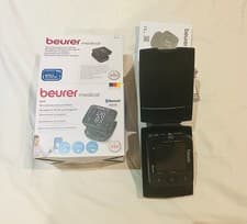 Image of Beurer Medical BC 54 Fully Automatic Wrist Blood Pressure Monitor with Bluetooth
