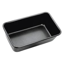 Image of Stellar Loaf Pan 9in Non-Stick Steel Dishwasher Friendly Oven Baking Tin