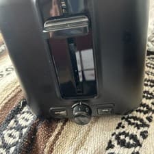 Image of Bosch Design Line 2-Slice Toaster TAT3P423GB, Stainless Steel, 970W, BLACK SALE*