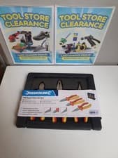 Image of Silverline VDE Expert Pliers Set 3pce 282501