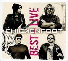 Image of Chickenfoot - Best + Live (CD) (Mint (M)) - 3776384651