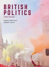 Image of British Politics by Simon Griffiths