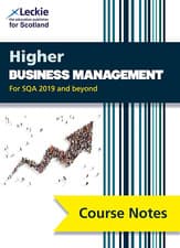 Image of Higher Business Management (Second Edition): Comprehensive Textbook to Learn Cfe