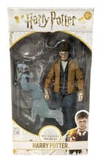 Image of Harry Potter & Patronus-Collectable Deathly Hallows Pt. 2 Figurine-FREE POSTAGE