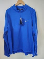 Image of Nike Element Repel Size 2XL Men's Therma-FIT 1/2-Zip Running Top FB8564-480 New