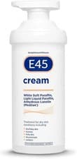 Image of E45 Moisturising Cream 500g for Dry & Sensitive Skin – Intensive Emollient Moist