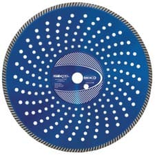 Image of MEXCO DTXCEL35025 XCEL Grade Dual Purpose Turbo Diamond Blade 350 x 25mm