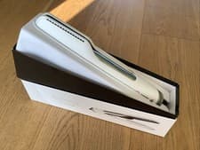 Image of GHD Duet Style Professional 2-in-1 Hair Dryer Brush White