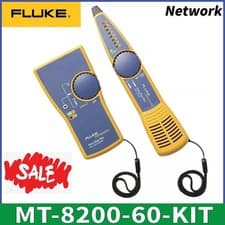 Image of Fluke Networks MT-8200-60-KIT IntelliTone Pro 200 Probe and Toner Multicolor