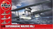 Image of Supermarine Walrus Mk.I  Airfix A09183 skala 1/48