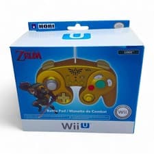Image of Legend Of Zelda Battle Pad Wii U Nintendo Official PAL | New Open Box
